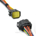 OEM Waterproof And Dustproof Connector Waterproof Wire Cable